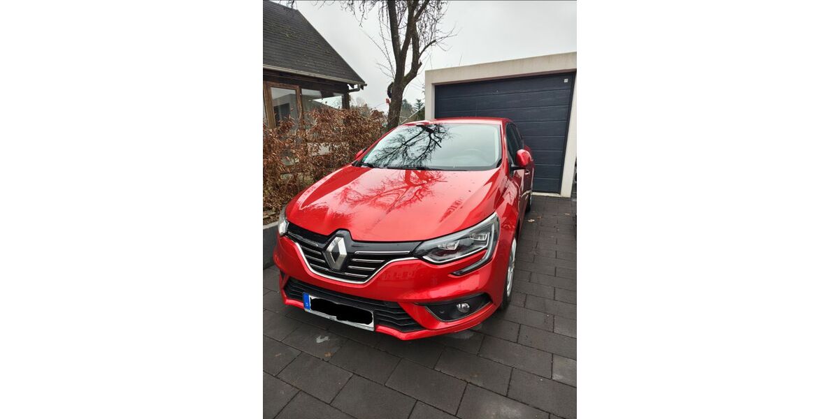 Renault Megane 89.000 km 10.000 &euro; Werdohl 58791