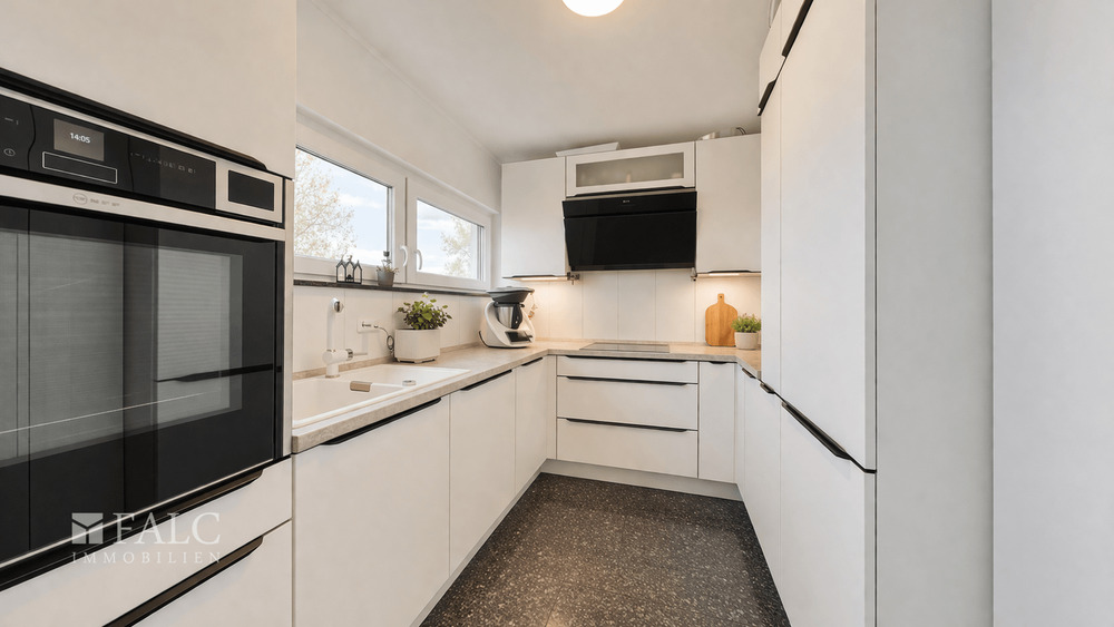 Etagenwohnung Köln-Zündorf Zündorf - 4 Zimmer, 84 m&sup2;, 329.000&euro; | Angebot:26219576