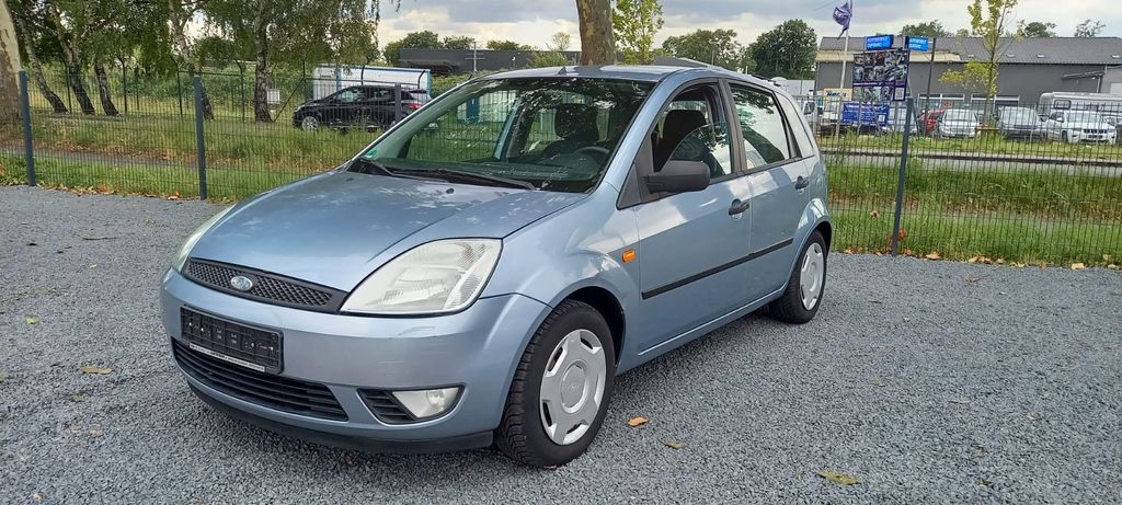 Ford Fiesta 184.000 km 1.700 € köln 51469