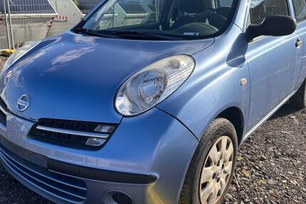 Nissan Micra 122.515 km 1.990 € Weilerswist 53919