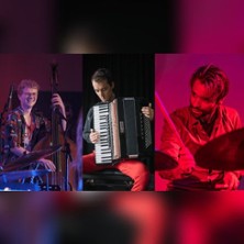 cafuné 02.05.2026 Salon De Jazz