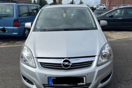 Opel Zafira 124.000 km 6.350 &euro; Siegburg 53721
