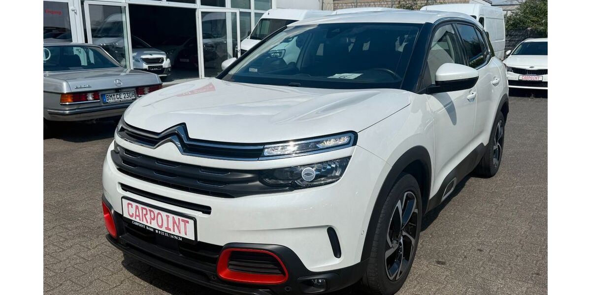 Citroen C5 Aircross 89.000 km 12.650 &euro; Brühl 50321