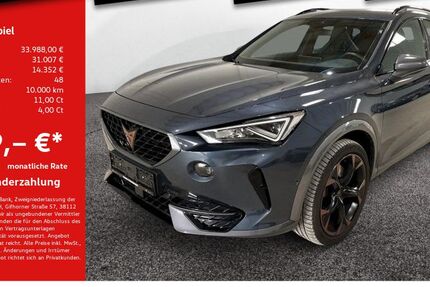 Cupra Formentor 19.548 km 33.988 &euro; Lohmar 53797