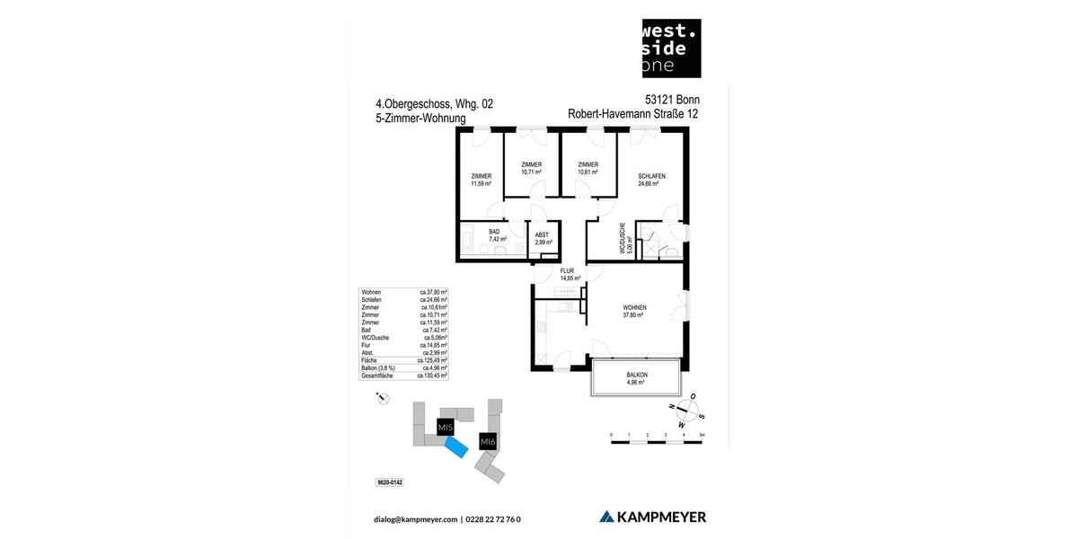 5 Zimmer voller Möglichkeiten 5 zimmer