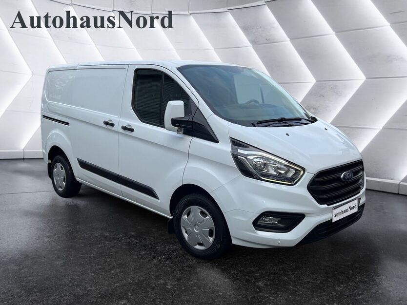 Ford Transit Custom 39.460 km 20.900 € Köln-Riehl 50735