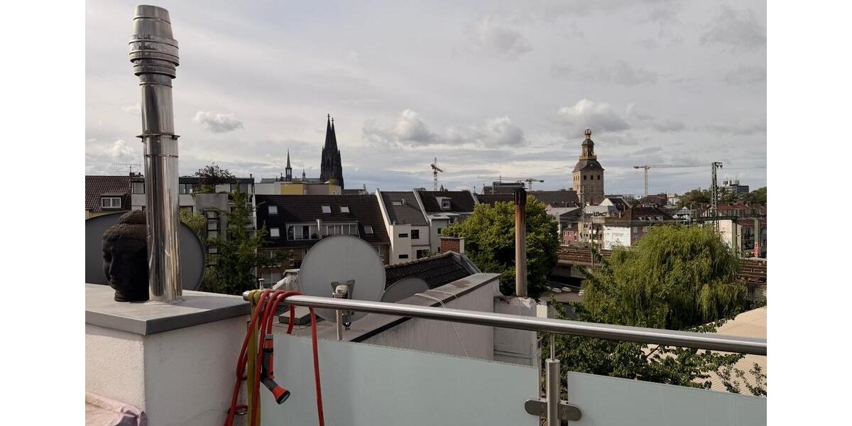 Etagenwohnung Köln Innenstadt - 2.5 Zimmer, 117 m&sup2;, 639.000&euro; | Angebot:26877412