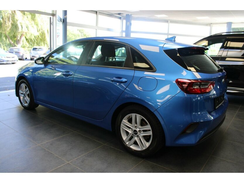 Kia Ceed 1.4 Vision 91.681 km 12.480 € Euskirchen 53881