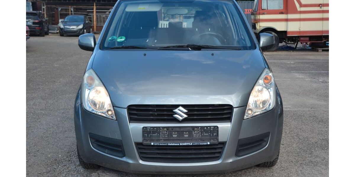 Suzuki Splash 129.000 km 4.970 &euro; köln 50969