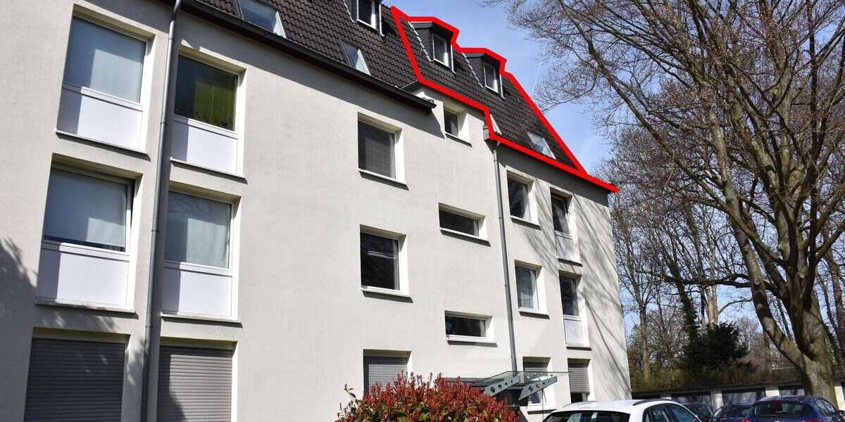 Etagenwohnung Köln Lindenthal - 4 Zimmer, 106 m&sup2;, 412.500&euro; | Angebot:26246948