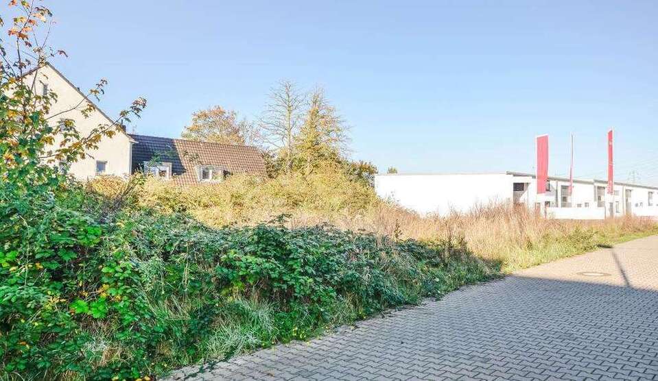 Grundstück zu verkaufen in Leverkusen 1.290.000 € 1330 m²