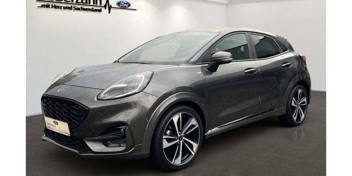 Ford Puma 59.985 km 17.490 &euro; Köln 51107