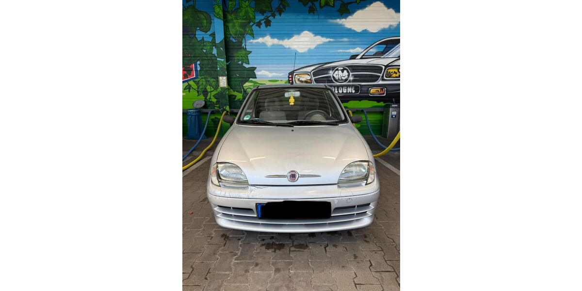 Fiat Seicento 46.550 km 1.000 &euro; Köln 50933