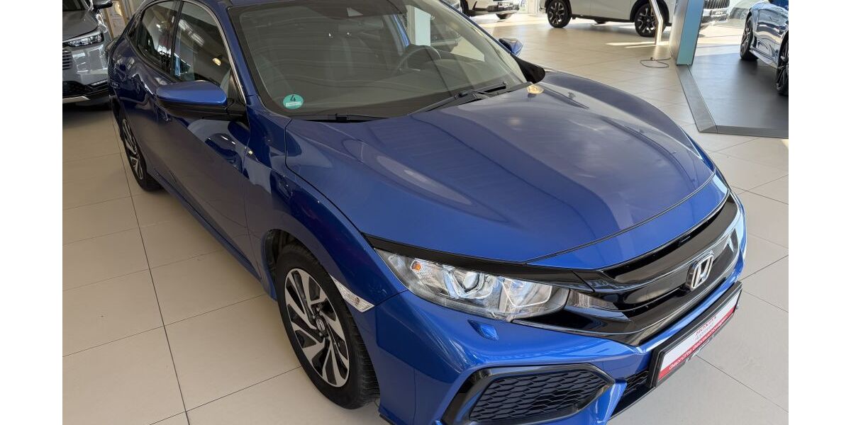 Honda Civic 78.831 km 13.990 &euro; Brühl 50321