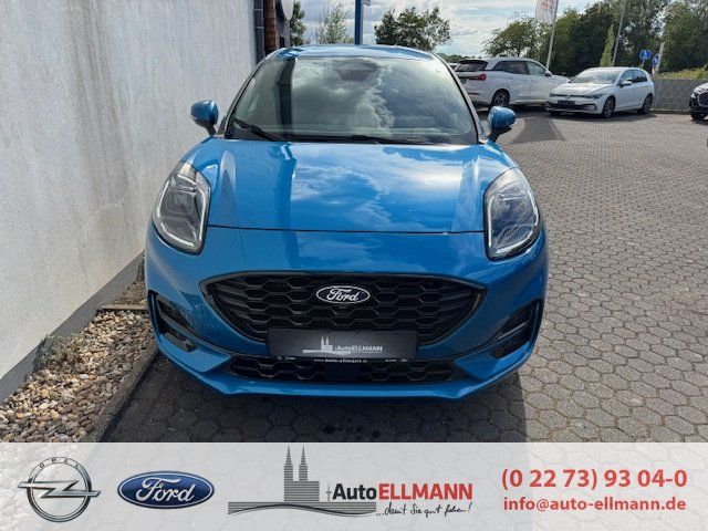 Ford Puma 7.200 km 21.490 &euro; Bergheim 50127