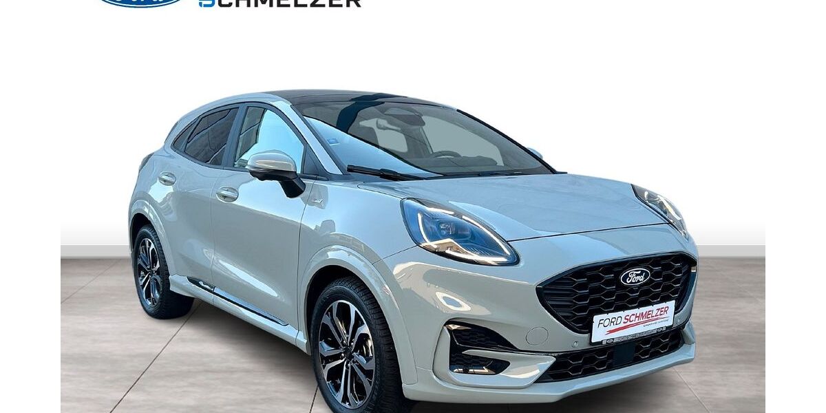 Ford Puma 9.690 km 25.990 &euro; Rösrath 51503