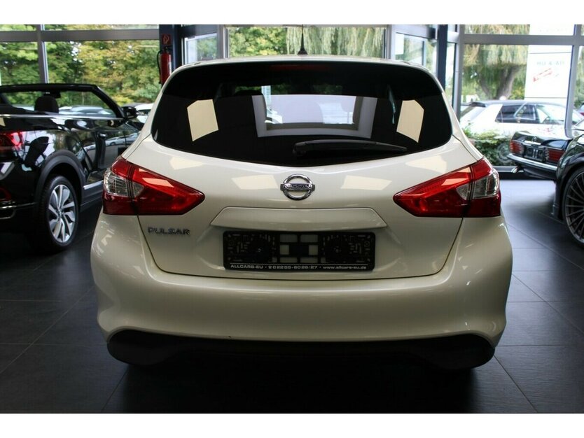 Nissan Pulsar 1.2 DIG-T Tekna 82.720 km 10.780 € Euskirchen 53881