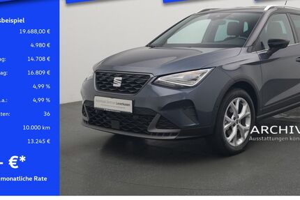 Seat Arona 20.957 km 19.688 € Leverkusen 51379
