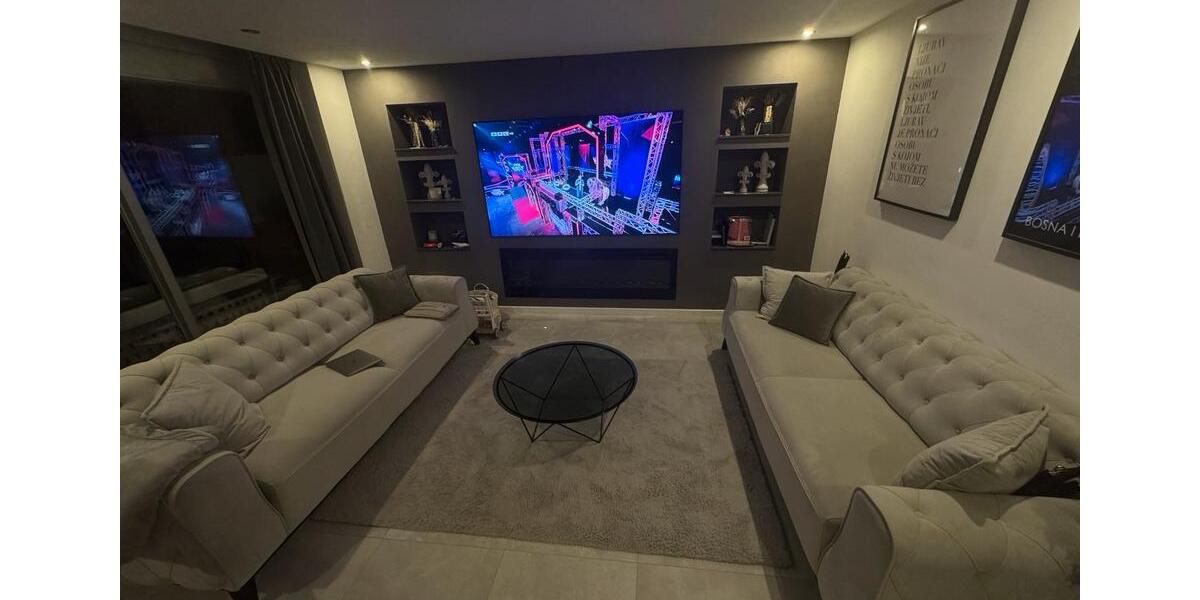 Moderne Kernsanierte 3 Zimmerwohnung 3 zimmer