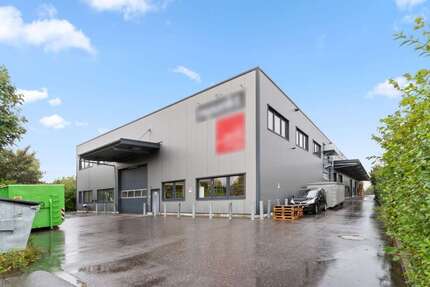 Halle in Neuss 1.495.000 € 764 m²