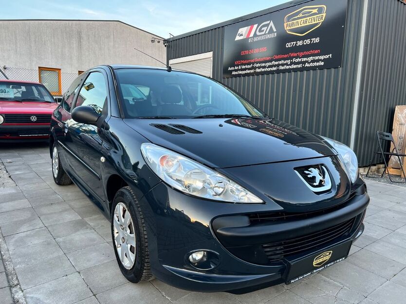 Peugeot 206 171.000 km 2.100 € Dormagen 41539