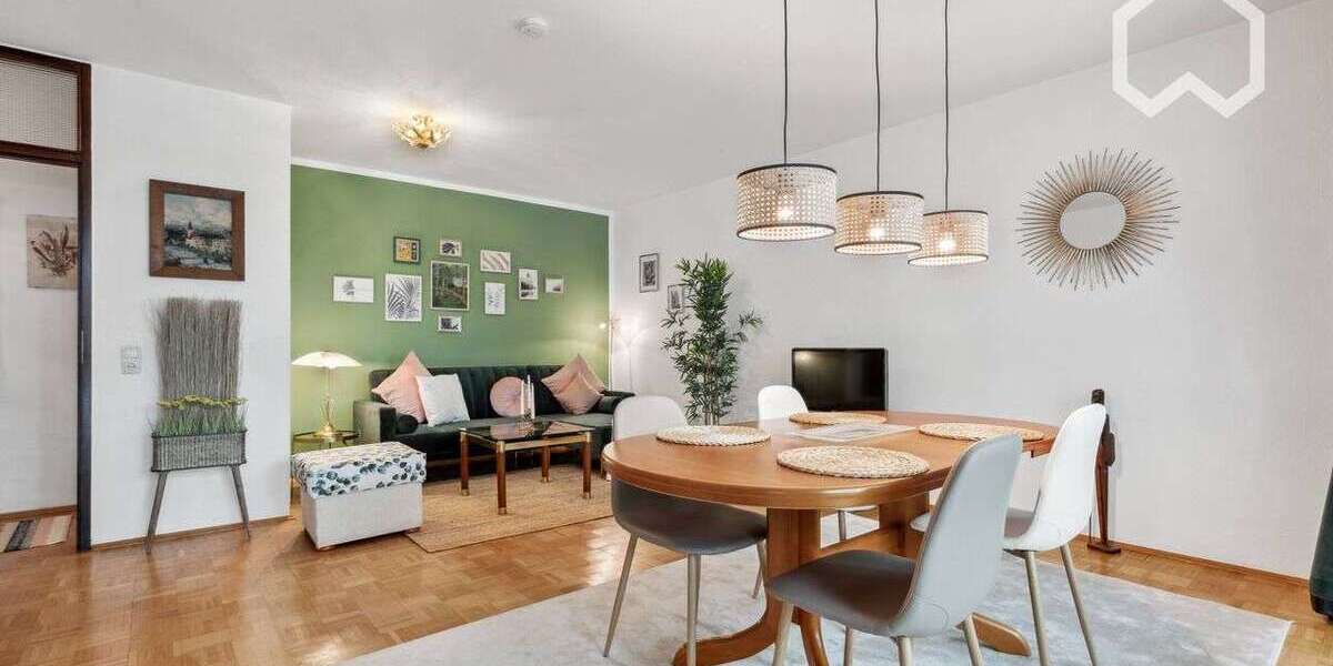 Wohnen auf Zeit in Köln 1.650 € 2 zimmer