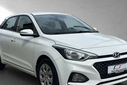 Hyundai i20 80.000 km 11.900 &euro; Troisdorf 53840