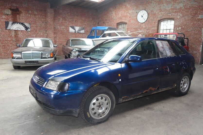 Audi A3 243.921 km 3.980 € Hilden 40721