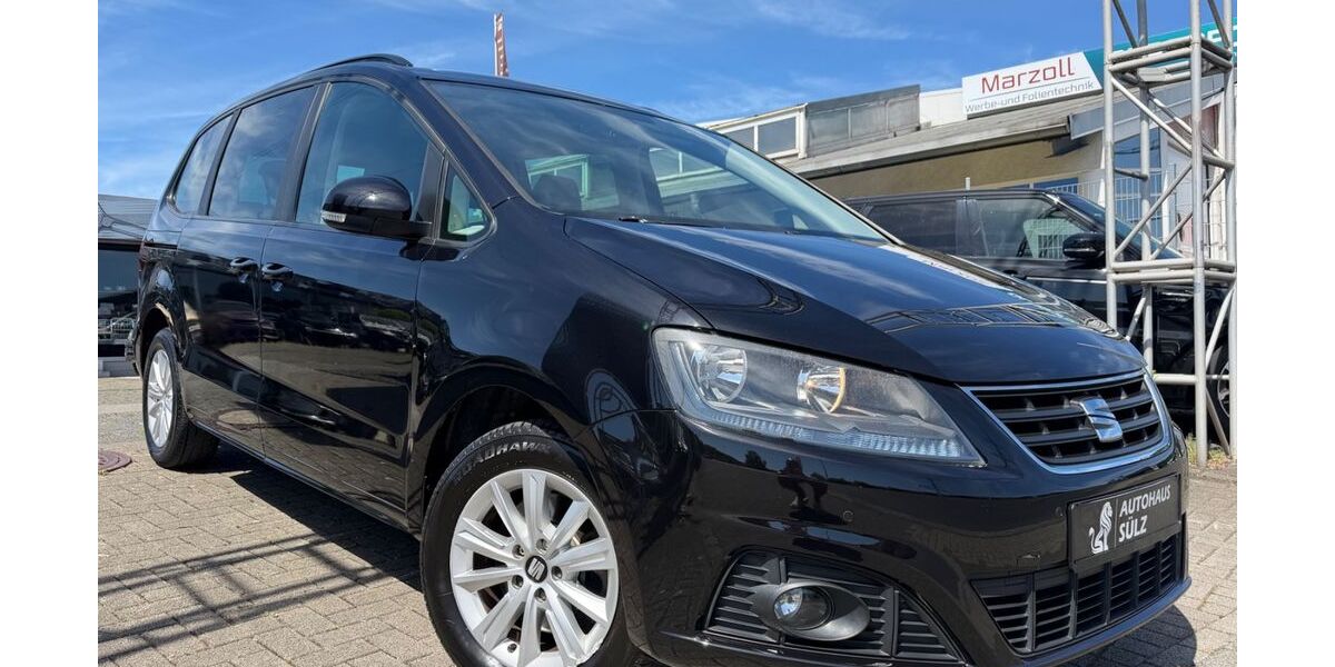 Seat Alhambra 42.240 km 25.999 &euro; Lohmar 53797