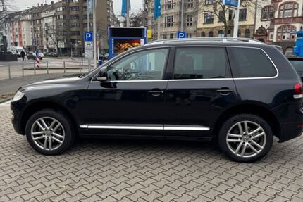 VW Touareg 277.000 km 7.400 &euro; Köln 51063