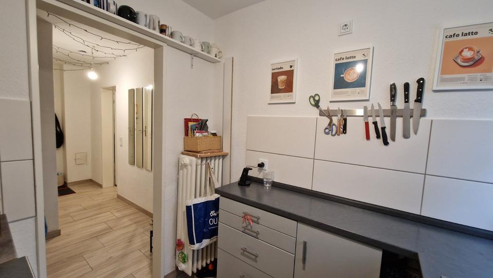 Helle 2-Zi.-Whg. mit Balkon, Bonn-Limperich 2 zimmer