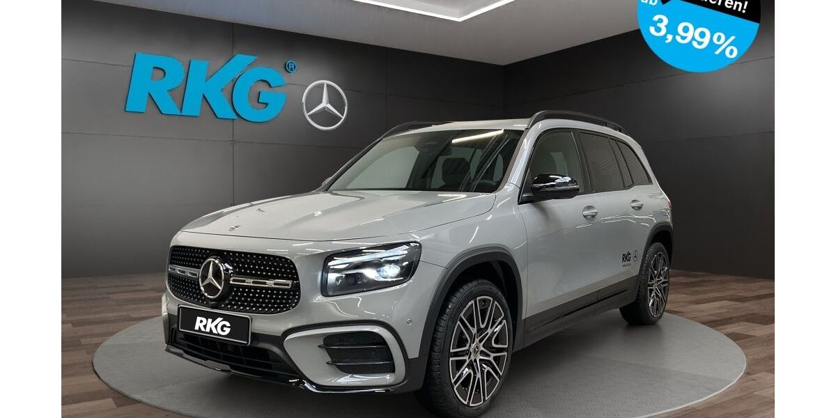 Mercedes-Benz GLB 200 9.800 km 47.930 &euro; Siegburg 53721