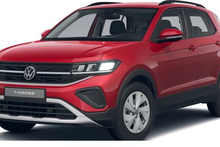 VW T-Cross 8.876 km 25.940 € Bergheim 50126