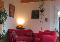 MansardenWohnung frei vom 13.07.-05.09. NUR Zwischenmiete!
