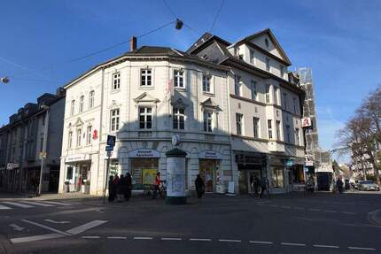 Wohnung Leverkusen Opladen - 3 Zimmer, 106 m&sup2;, 1.250&euro; | Angebot:25423652