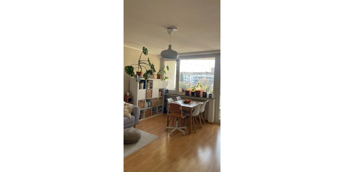 Etagenwohnung Köln Ehrenfeld - 2 Zimmer, 55 m&sup2;, 1.400&euro; | Angebot:25282835