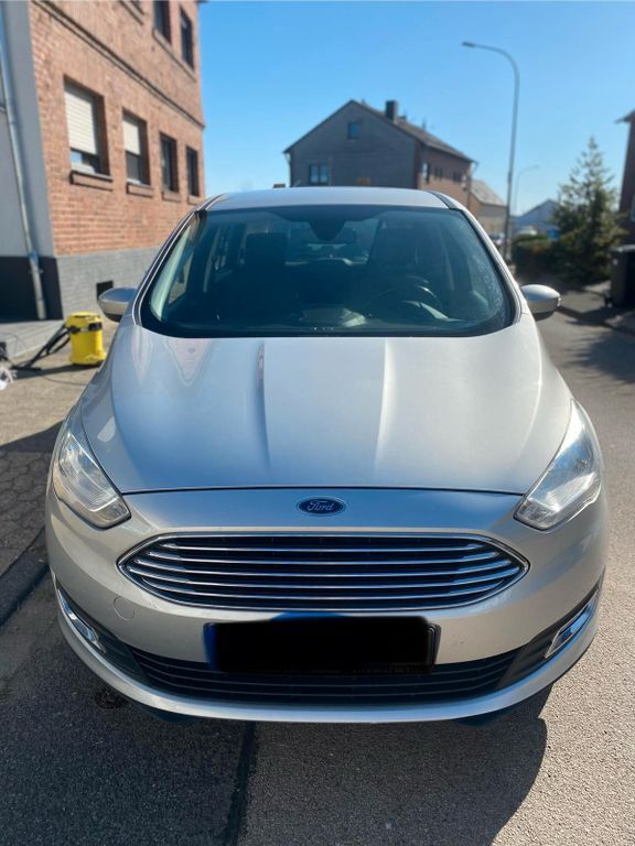 Ford C-Max 139.000 km 7.900 € Nörvenich 52388