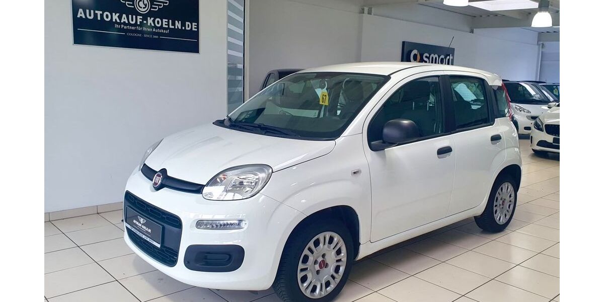 Fiat Panda 92.652 km 7.590 € Köln 51067