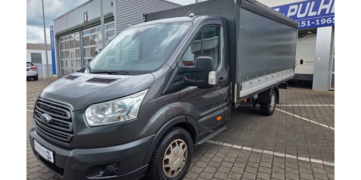 Ford Transit 318.000 km 12.950 &euro; Pulheim 50259