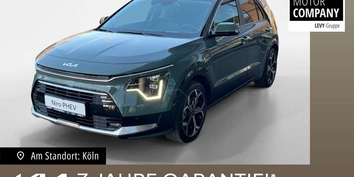 Kia Niro 1.500 km 37.990 &euro; Köln 50968