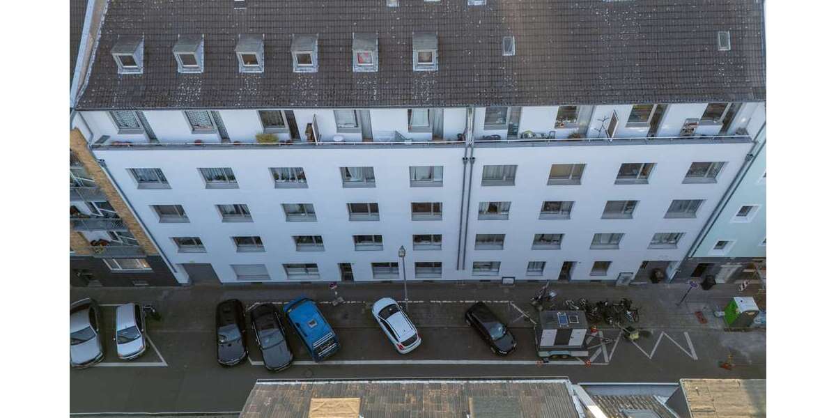 Wohnung zum Kaufen in Köln 318.000 € 60.13 m² 2 zimmer