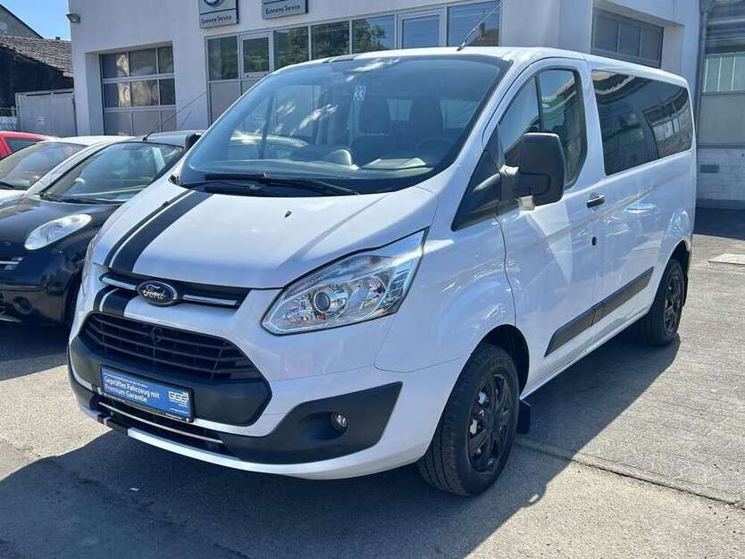 Transit Custom