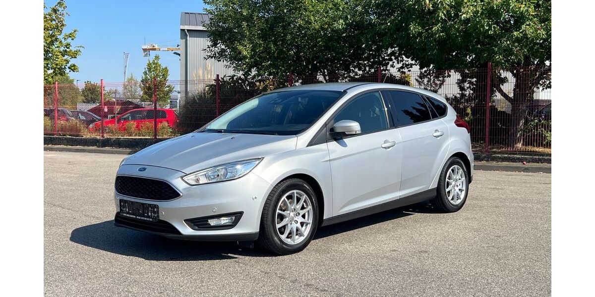 Ford Focus 136.900 km 5.795 &euro; Kerpen 50169