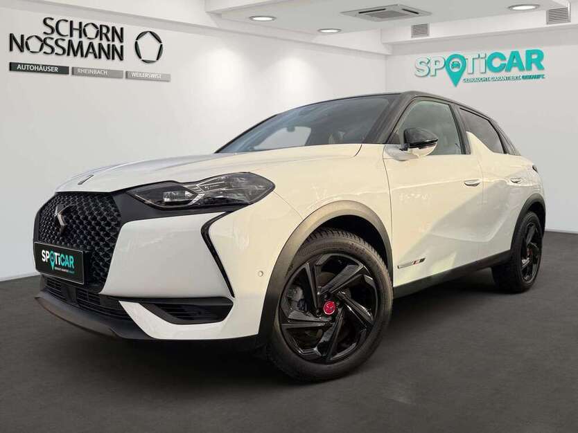 DS 3 Crossback