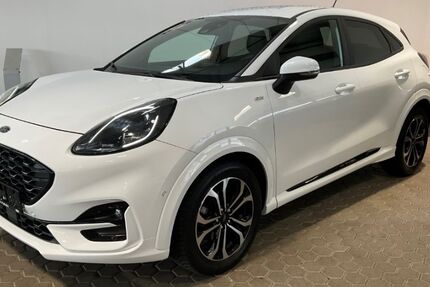 Ford Puma 40.710 km 18.490 € Pulheim 50259