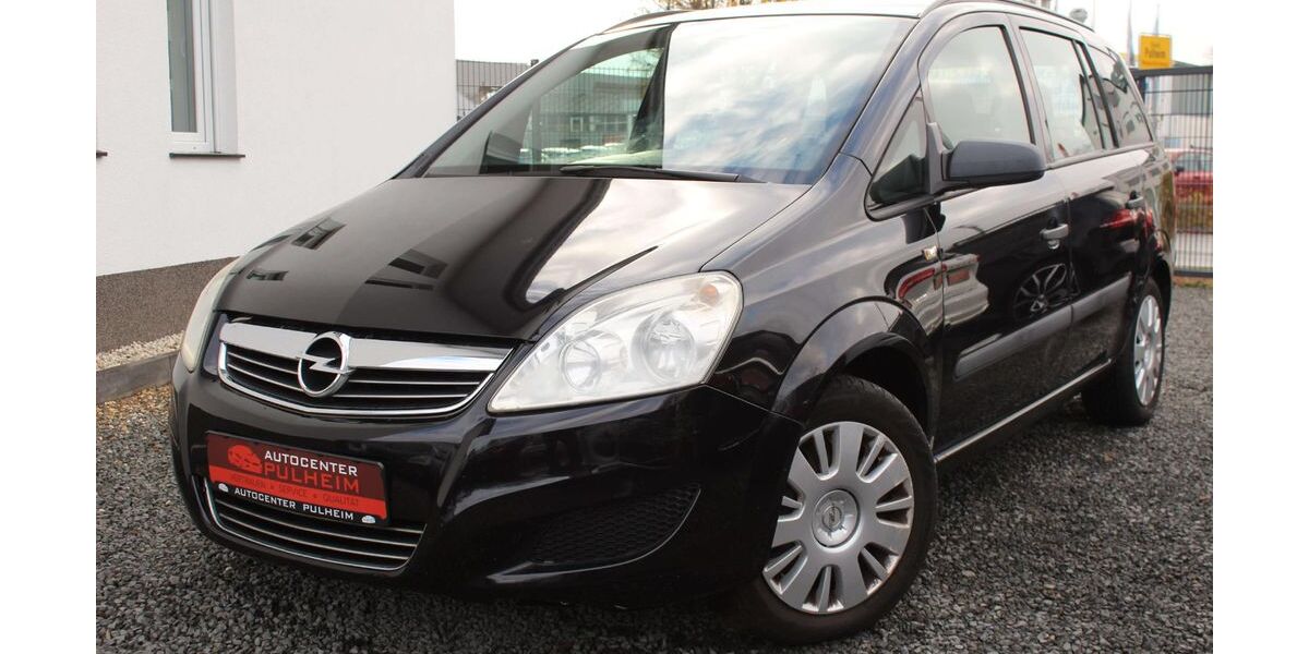 Opel Zafira 173.509 km 4.999 &euro; pulheim 50259
