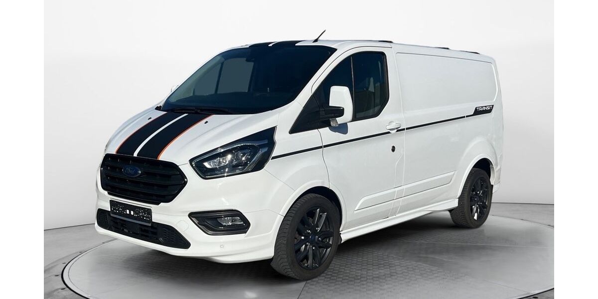 Ford Transit Custom 78.649 km 22.900 &euro; Dormagen 41540