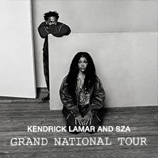 Grand National Tour - Kendrick Lamar and SZA Köln