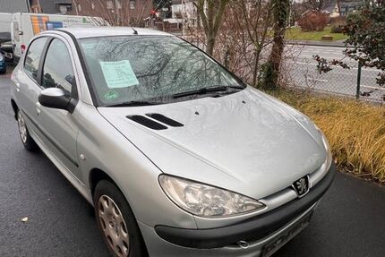 Peugeot 206 170.450 km 1.250 &euro; Bonn 53119