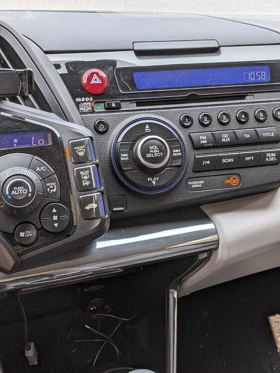 CR-Z